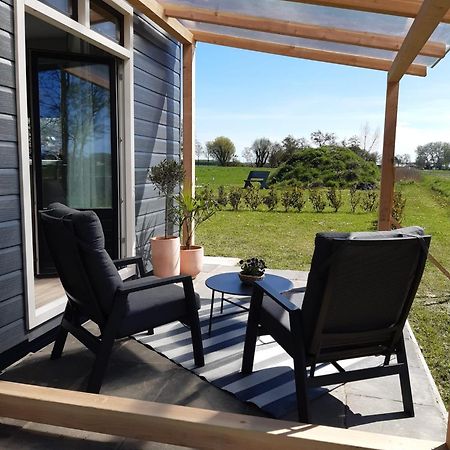 B&B Weidse Blik Ingelum Engelum Buitenkant foto