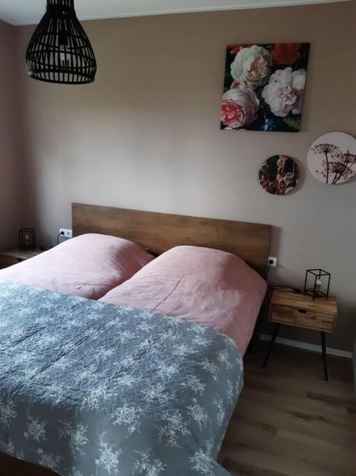 B&B Weidse Blik Ingelum Engelum Buitenkant foto