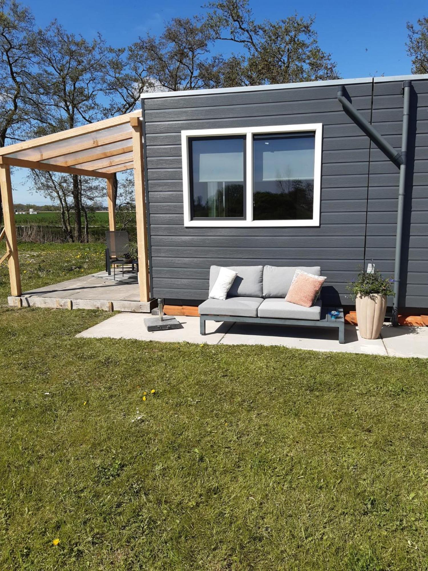 B&B Weidse Blik Ingelum Engelum Buitenkant foto